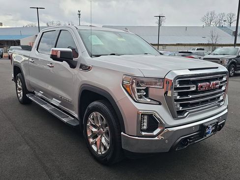 Used 2020 GMC Sierra 1500 SLT w/ SLT Premium Plus Package image 10