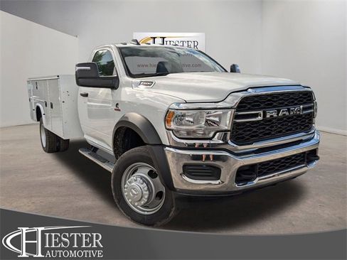 New 2024 RAM 5500 Tradesman image 1