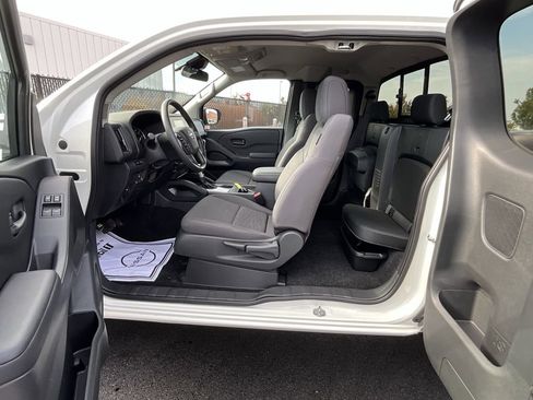 Certified 2026 Nissan Frontier S w/ S Utility Package image 29