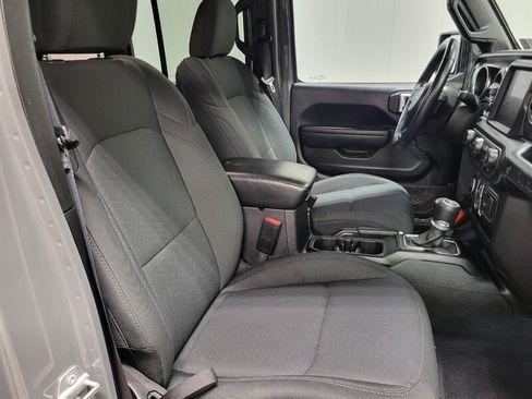 Used 2022 Jeep Wrangler Unlimited Sport AWD/4WD image 60