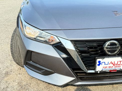 Used 2021 Nissan Sentra SV image 85
