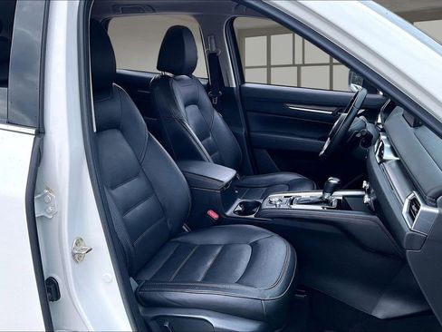 Used 2021 MAZDA CX-5 Grand Touring w/ GT Premium Package image 29