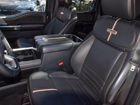 Certified 2024 Ford F250 Platinum w/ FX4 Off-Road Package image 35