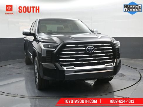Used 2022 Toyota Tundra Capstone image 5