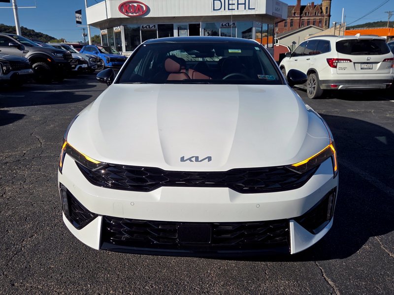 New 2027 Kia K5 GT-Line w/ GT-Line Premium Package AWD/4WD image 2