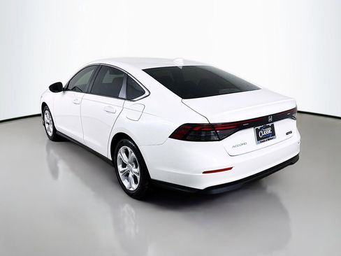 New 2026 Honda Accord LX image 5