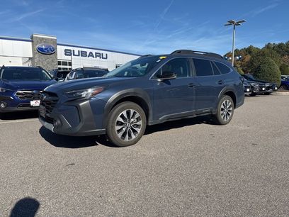 Used 2023 Subaru Outback Limited