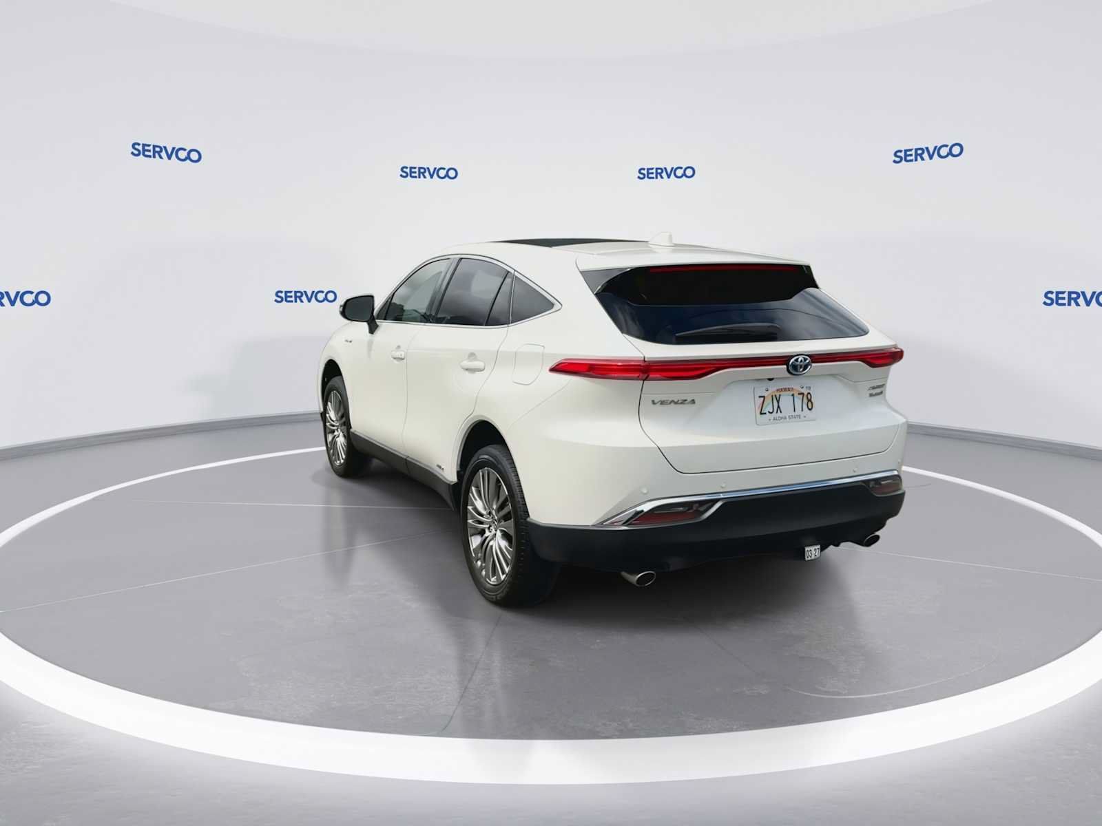 Used 2021 Toyota Venza Limited AWD/4WD image 6