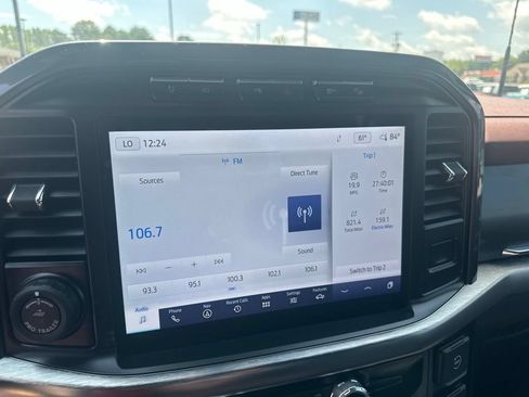 Used 2023 Ford F150 Lariat w/ Equipment Group 502A High AWD/4WD image 20