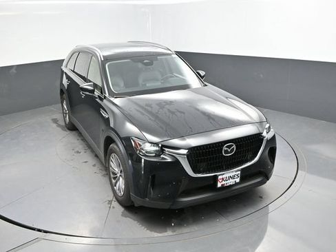 Used 2025 MAZDA CX-90 3.3 Turbo w/ Preferred Package AWD/4WD image 43