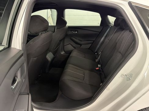 Certified 2023 Honda Accord Sport image 22