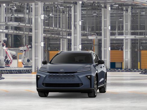 New 2026 Toyota Crown Signia AWD/4WD image 18
