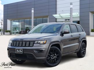 Used 2019 Jeep Grand Cherokee Altitude video 1