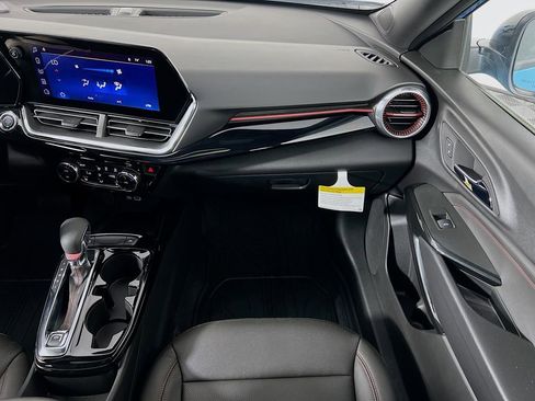 New 2026 Chevrolet Trax RS FWD image 23
