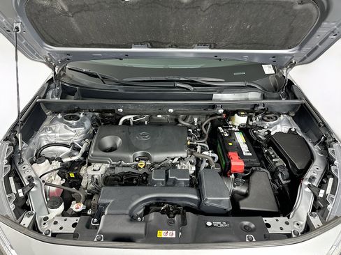 Used 2024 Toyota RAV4 LE image 30