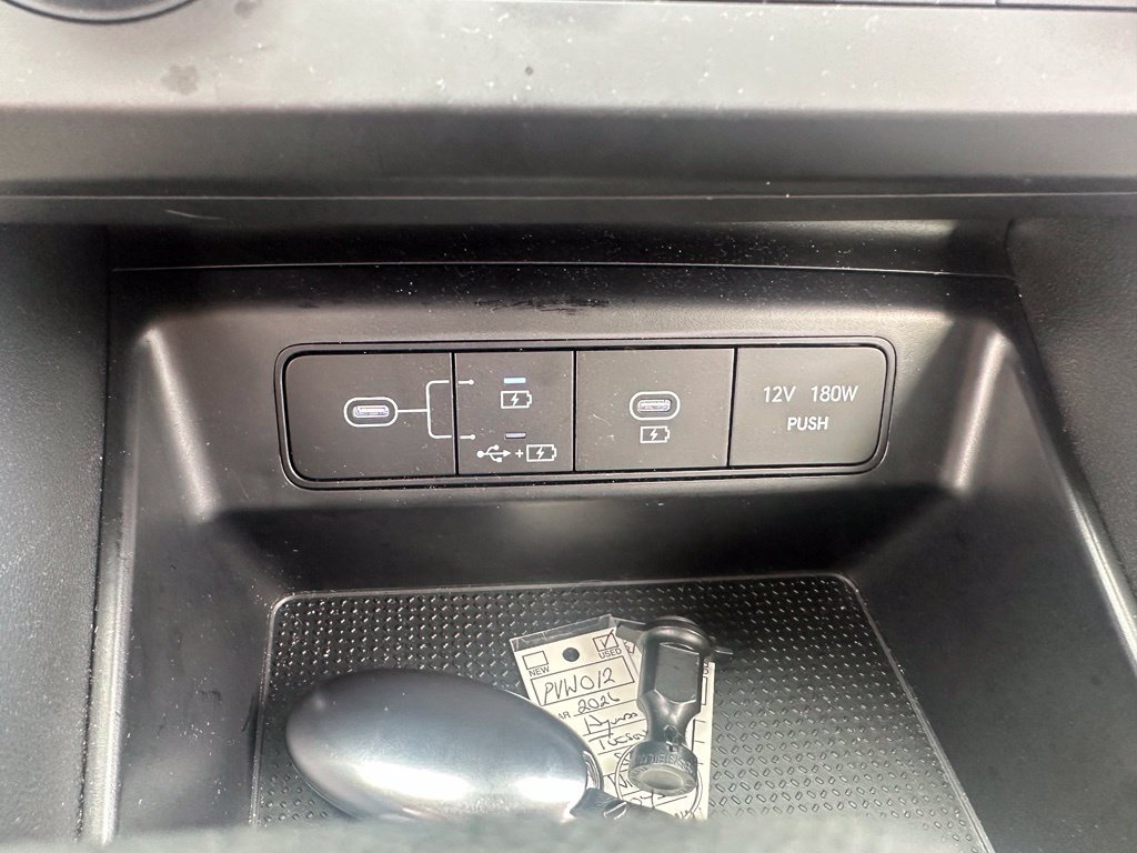 Used 2026 Hyundai Tucson SE FWD image 13