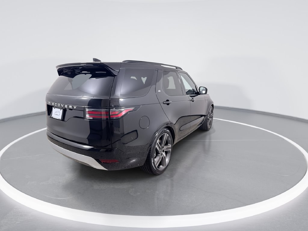 New 2026 Land Rover Discovery Limited Edition AWD/4WD image 8