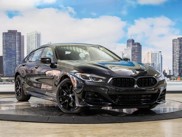 Used 2026 BMW 840i xDrive w/ M Sport Professional Package AWD/4WD image 1
