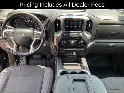Used 2021 Chevrolet Silverado 1500 RST AWD/4WD image 4