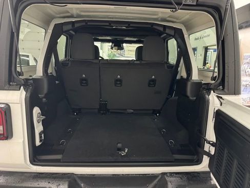 New 2026 Jeep Wrangler Unlimited Sport image 31