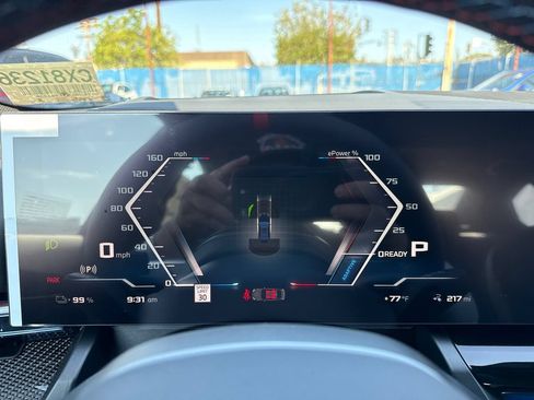New 2026 BMW i5 M60 AWD/4WD image 32