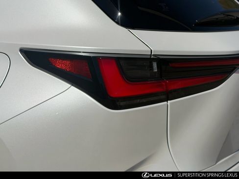Certified 2025 Lexus NX 350h AWD w/ Accessory Package (2T) image 7
