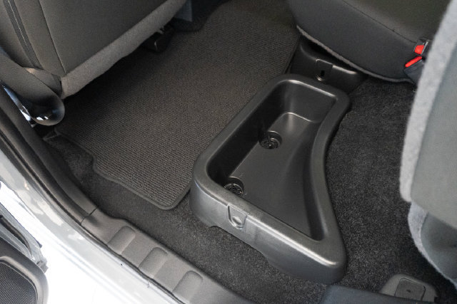 Used 2025 Nissan Frontier Pro-X w/ Pro Convenience Package RWD image 10