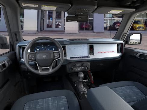 New 2026 Ford Bronco Heritage Edition AWD/4WD image 9