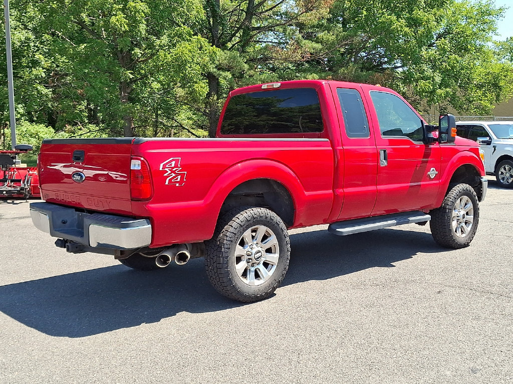 Used 2015 Ford F350 XL w/ Power Equipment Group AWD/4WD image 9