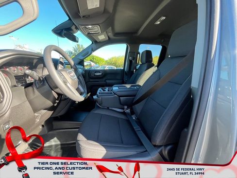 New 2026 GMC Sierra 1500 Pro w/ Pro Value Package image 10