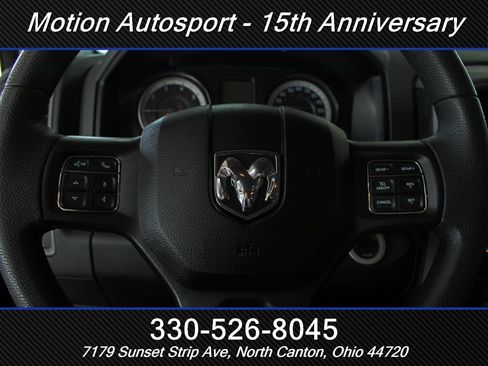 Used 2019 RAM 1500 Express w/ Wheel & Sound Group AWD/4WD image 17