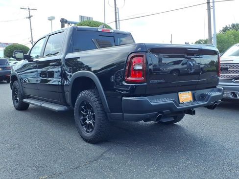Certified 2025 RAM 1500 Rebel w/ Rebel Level 2 Equipment Group AWD/4WD image 20