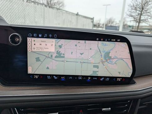 Used 2026 Chevrolet Tahoe High Country image 4