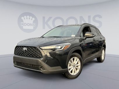 Used 2024 Toyota Corolla Cross LE