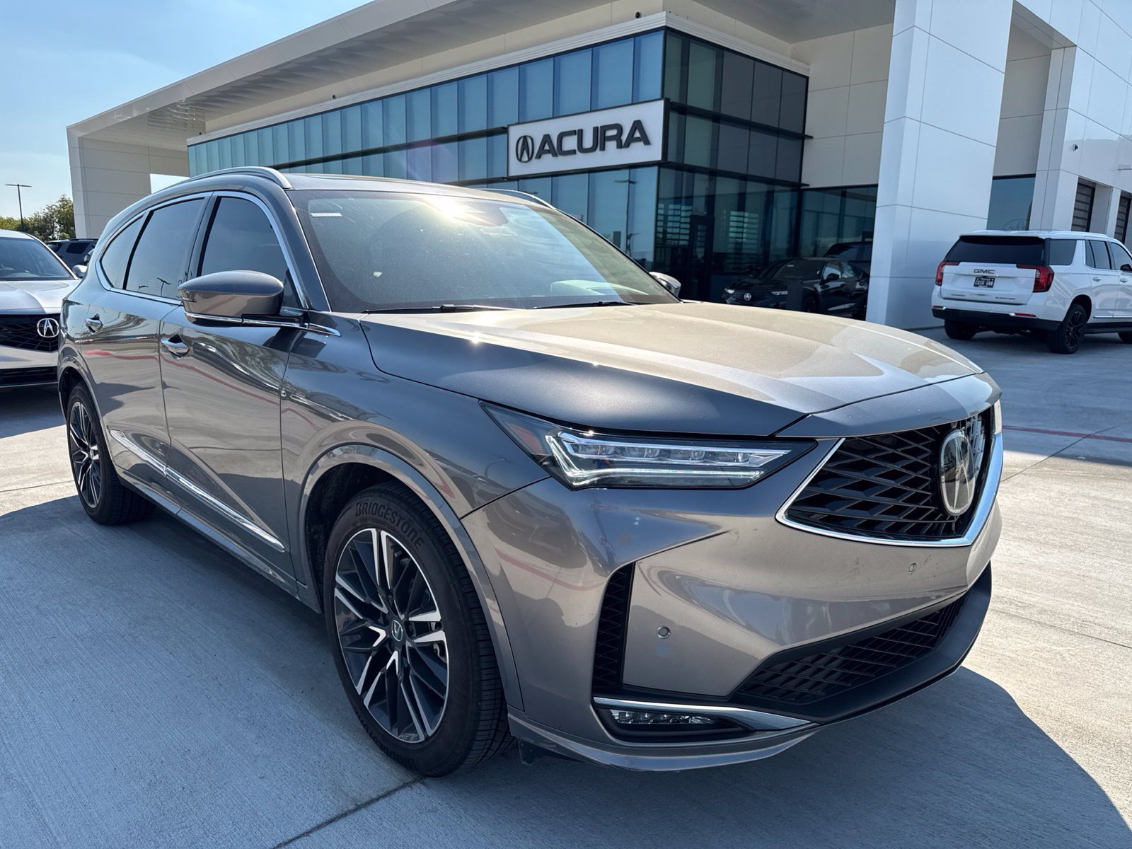 Used 2026 Acura MDX w/ Advance Package AWD/4WD 360° Tour