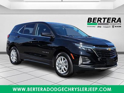 Used 2024 Chevrolet Equinox LT
