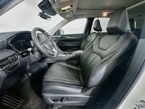 Used 2023 INFINITI QX60 Luxe AWD/4WD image 13