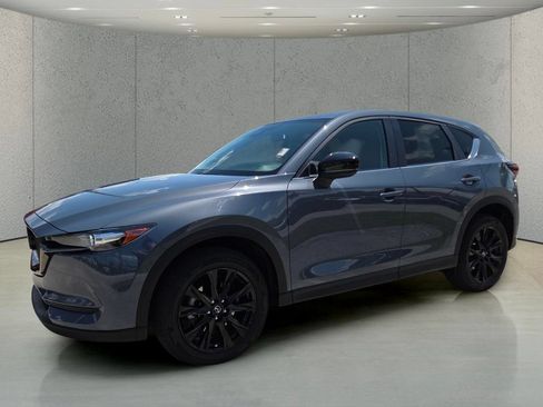 Used 2021 MAZDA CX-5 Carbon Edition AWD/4WD image 10