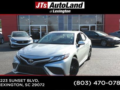 Used 2024 Toyota Camry XSE