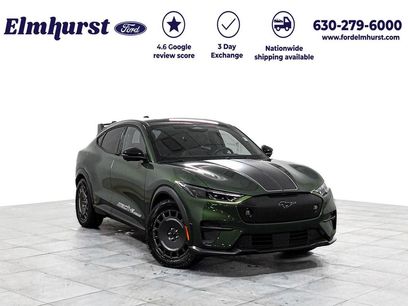 Used 2025 Ford Mustang Mach-E GT