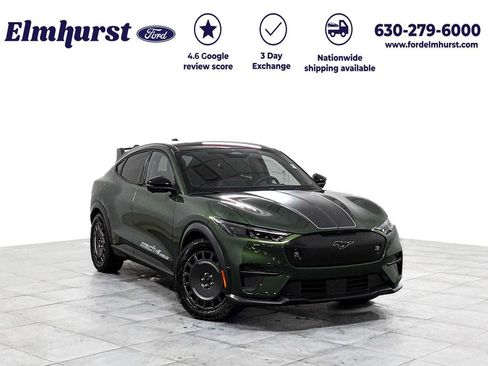 Used 2025 Ford Mustang Mach-E GT AWD/4WD image 1