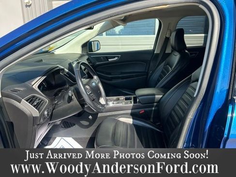 Used 2023 Ford Edge SEL image 9