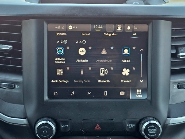 Used 2023 RAM 1500 Big Horn AWD/4WD image 40