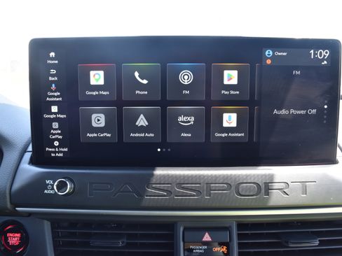 Certified 2026 Honda Passport TrailSport Elite image 26