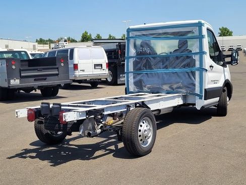 New 2025 Ford Transit 350 AWD image 5