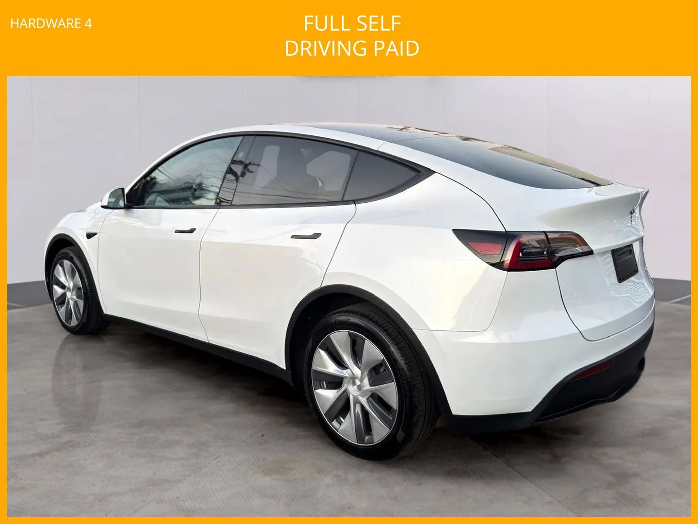 Used 2024 Tesla Model Y Long Range AWD/4WD image 5