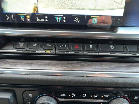 Used 2024 Chevrolet Silverado 2500 LTZ w/ LTZ Premium Package image 24