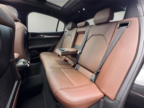 Used 2024 Alfa Romeo Stelvio Ti w/ Active Assist Plus Package image 21