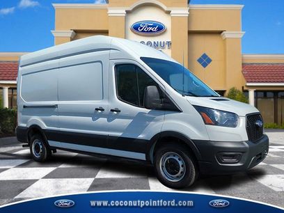 Used 2021 Ford Transit 250 148 High Roof