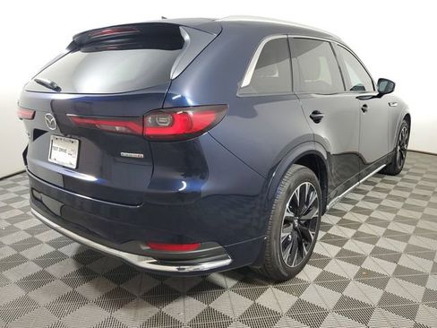 Used 2025 MAZDA CX-90 3.3 Turbo S w/ Premium Plus AWD/4WD image 6